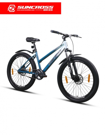 suncross mtb cycle corsa pro single speed